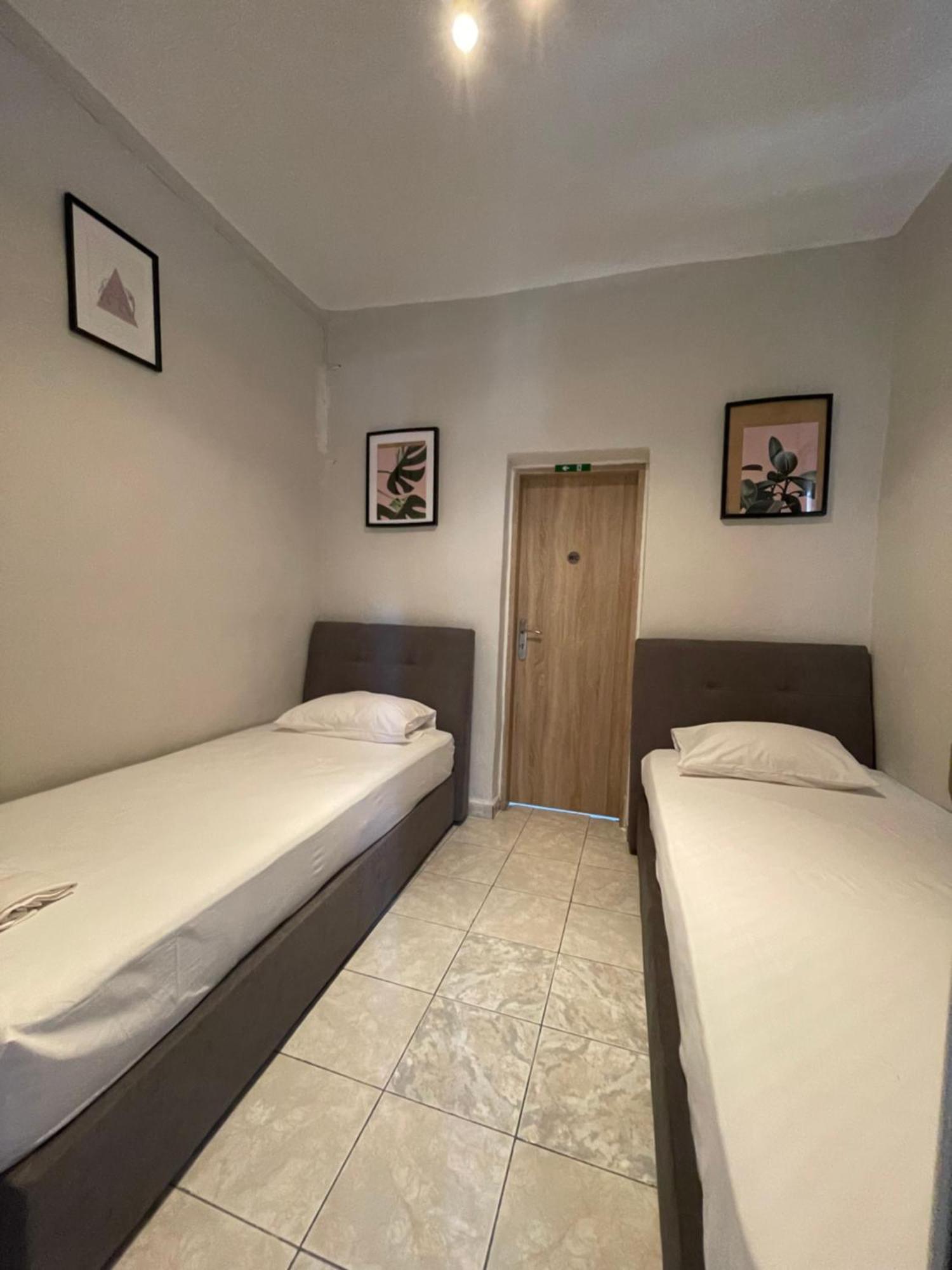 Dimitri'S Apartment Ватера Экстерьер фото